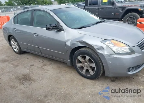 2009 Nissan Altima 2.5 S z USA, uszkodzony, nr VIN 1N4AL21E79C142171